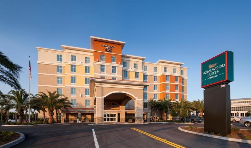 Homewood Suites By Hilton Cape Canaveral-Cocoa Beach Dış mekan fotoğraf